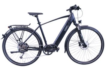 Fotografie HAWK Bikes e-Trekking Shimano Integrated Herren