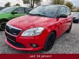 Skoda Fabia RS !! *AUTOMATIK*SHZG*SD* - Skoda Fabia RS mit Benzin-Antrieb