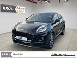 Ford Puma 1.0 MHEV Titanium X +SHZ+KAM+ - Ford: K 0