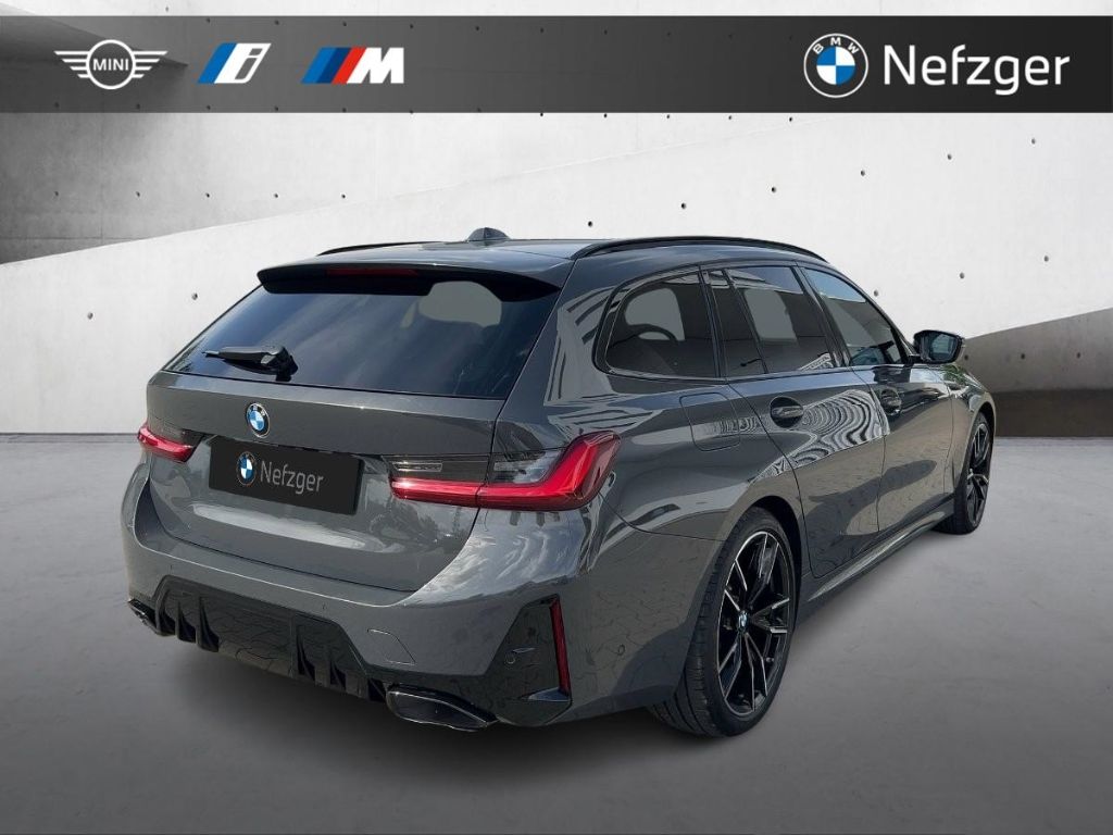 BMW M340i xDrive Touring Panorama Standheizung LED foto 4