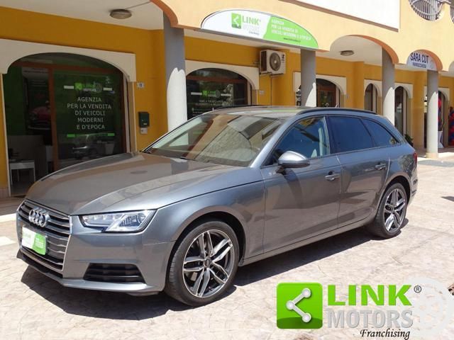 AUDI AUDI A4 AVANT 2.0 TDI 150 CV