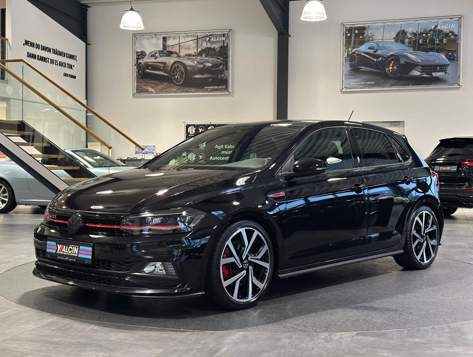 Volkswagen Polo 2.0 TSI DSG GTI 2.HA/NAVI/ACC/BEATS/LED/LM