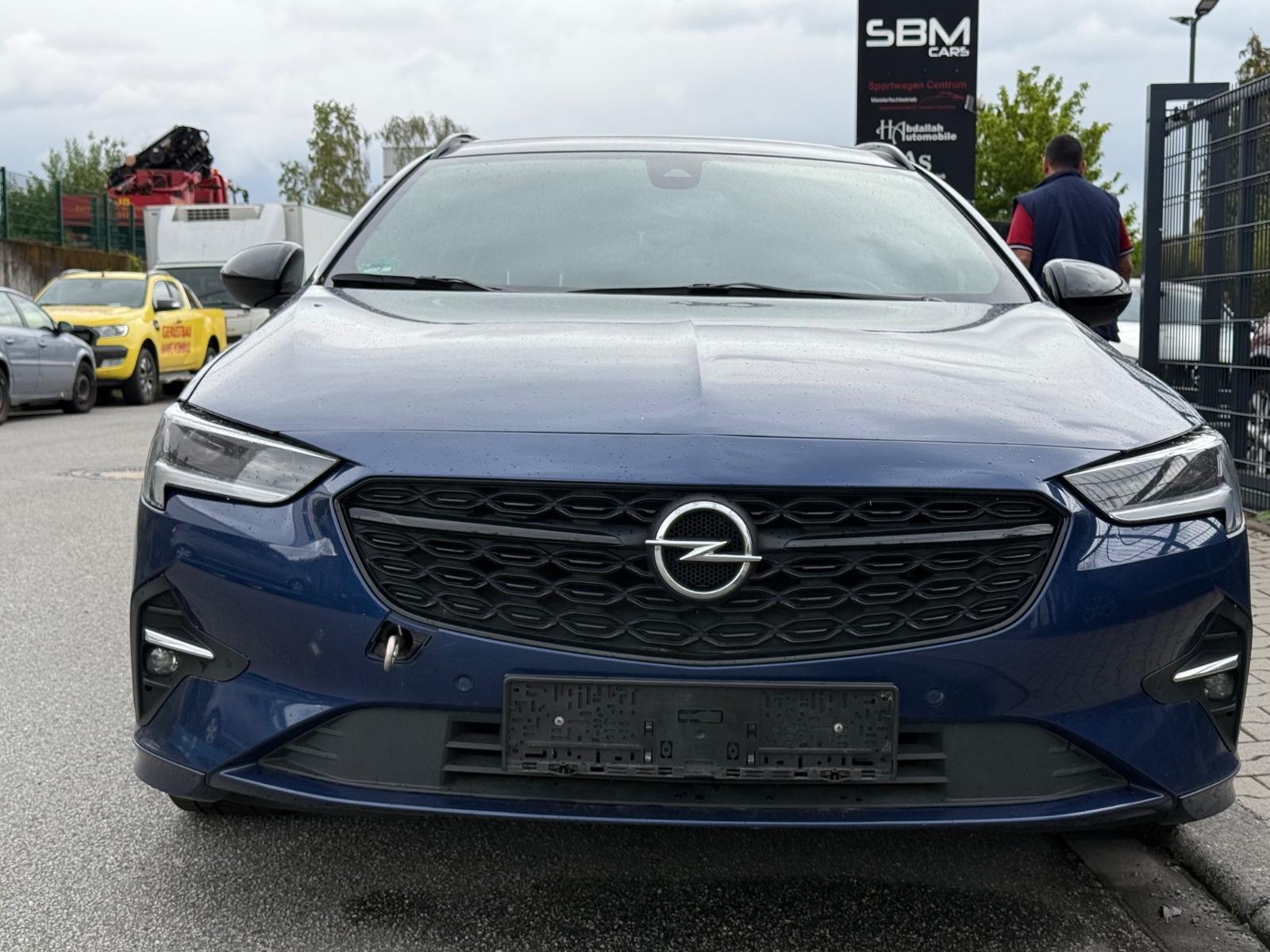 Opel Insignia B Sports Tourer GS Line Plus