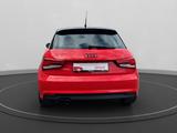 Audi A1 Sportback 1.4 TFSI SPORT+NAVI+PDC+GRA - Audi A1: Rot