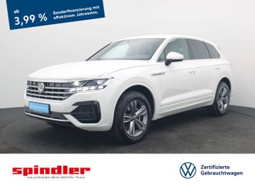 Volkswagen Leasing Angebot: Volkswagen Touareg R-Line 3.0 TDI 4M / Navi, Matrix, AHK