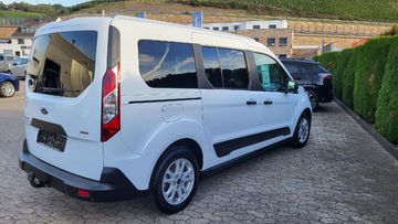 Fahrzeugabbildung Ford Grand Tourneo Connect Trend