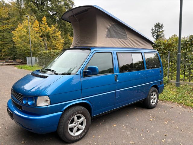 Volkswagen VW T4 California Syncro (4x4) Allrad 2.5TD...