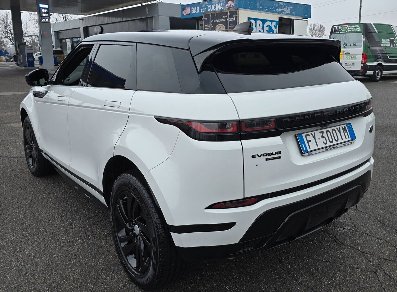 Land Rover Range Evoque 2.0D I4-L.Flw 150CV AWD  imagem 2