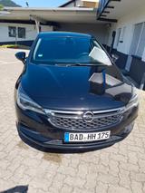 Opel Astra 1.6 Diesel 100kW Edition Automatik Edition - Opel Astra Edition-100