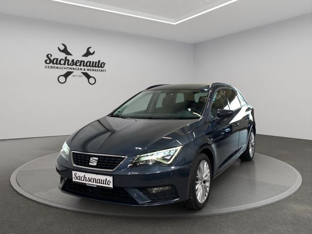 SEAT Leon 1.5 TSI Style (HU+Insp.neu, LED, Pano, Sitz