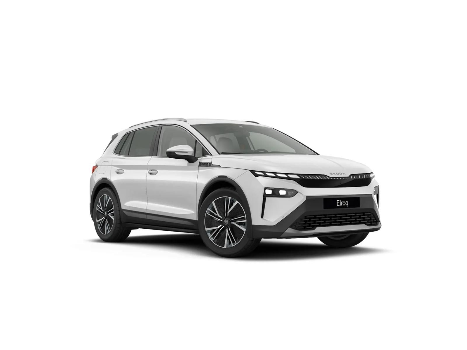 Skoda Elroq - Bild 2