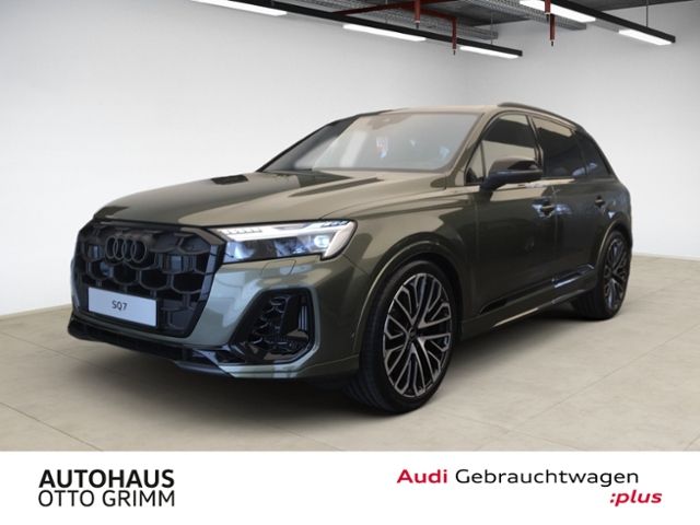 Audi SQ7 4.0 TFSI quattro B & O Matrix