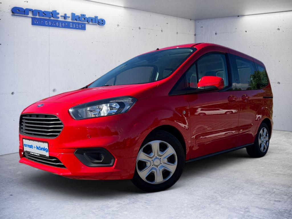 Ford Tourneo Courier 1.5 TDCi S&S Trend *Frontscheibe