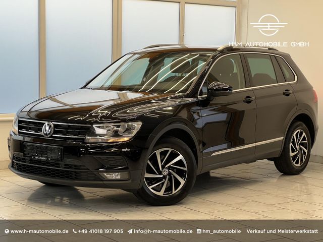 Volkswagen Tiguan 2.0 TDI -  JOIN/PDC/DSG/Klimaautomatik