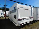 Hobby De Luxe 490 KMF 1.800 kg, Fahrradtr, Garage - Hobby 490
