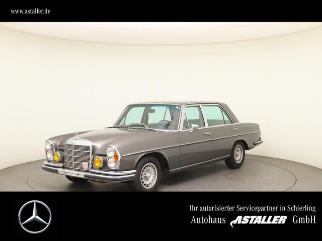 Mercedes-Benz 300 SEL 6.3 W109 California-Import Leder, Becker