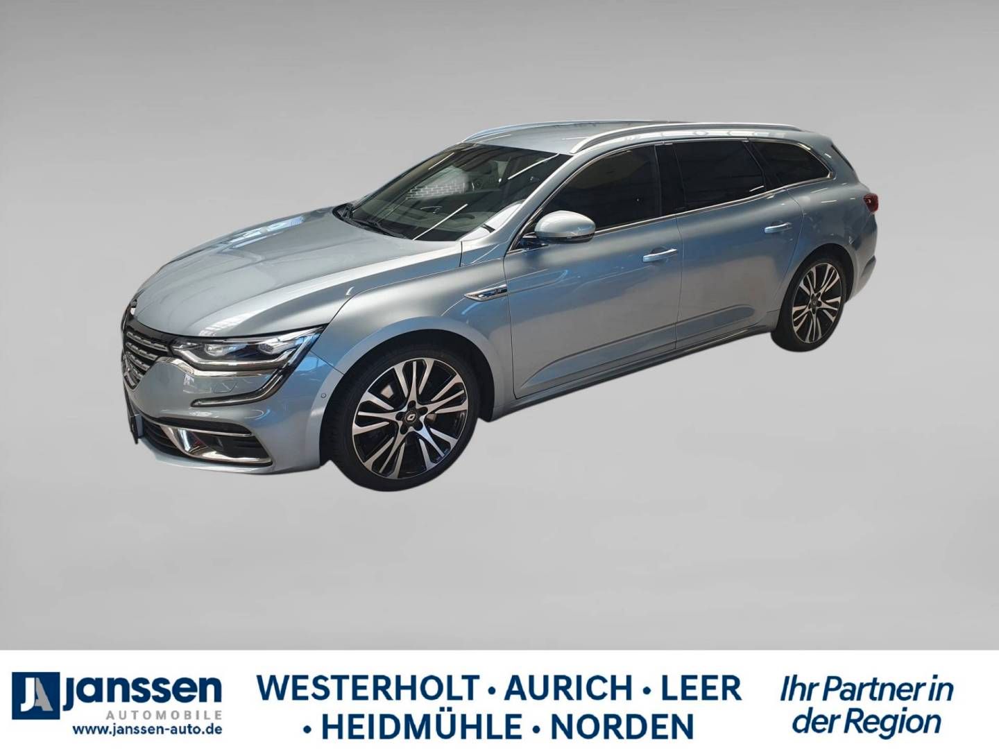 Fahrzeugabbildung Renault TALISMAN Grandtour INITIALE PARIS TCe 225 EDC GP