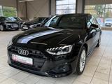 Audi A4 Lim. 40 TDI advanced/1Hd/Memory/3-Zone/ACC - Audi A4: Schwarz