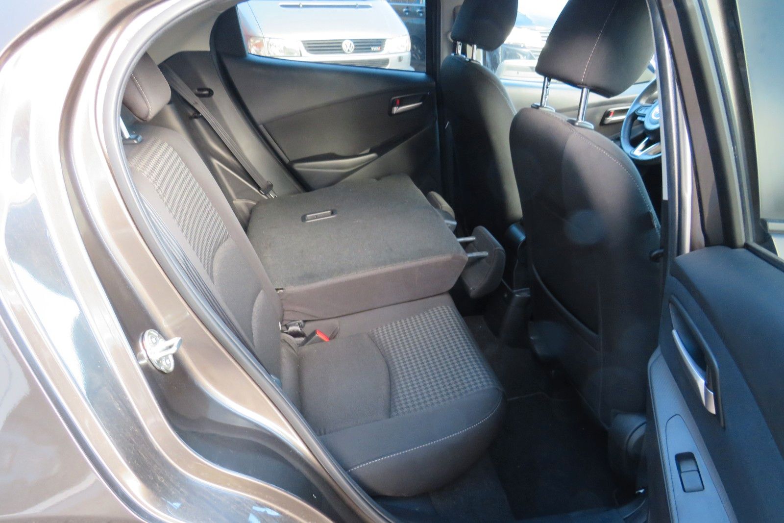 Fahrzeugabbildung Mazda KIZOKU KLIMA TELVOR PDC ALU SITZHEIZUNG u.v.m.