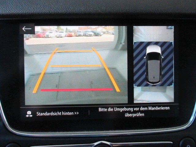 Fahrzeugabbildung Opel Grandland X ULTIMATE1.5D LED/LEDER/MASSAGE/4xSHZ