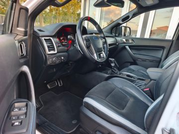 Ford Ranger Raptor Doka 4x4*AHK*LED*Staheiz*Navi*Cam*