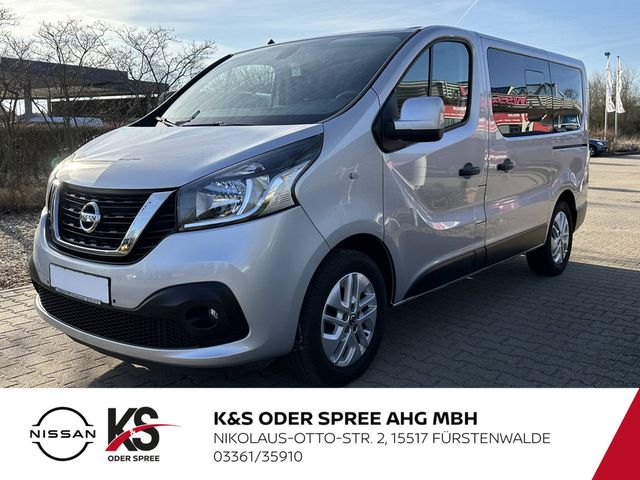 Nissan NV300 Kombi9 L1H1 2,7t DCT PRE dci170 2ST HK BES