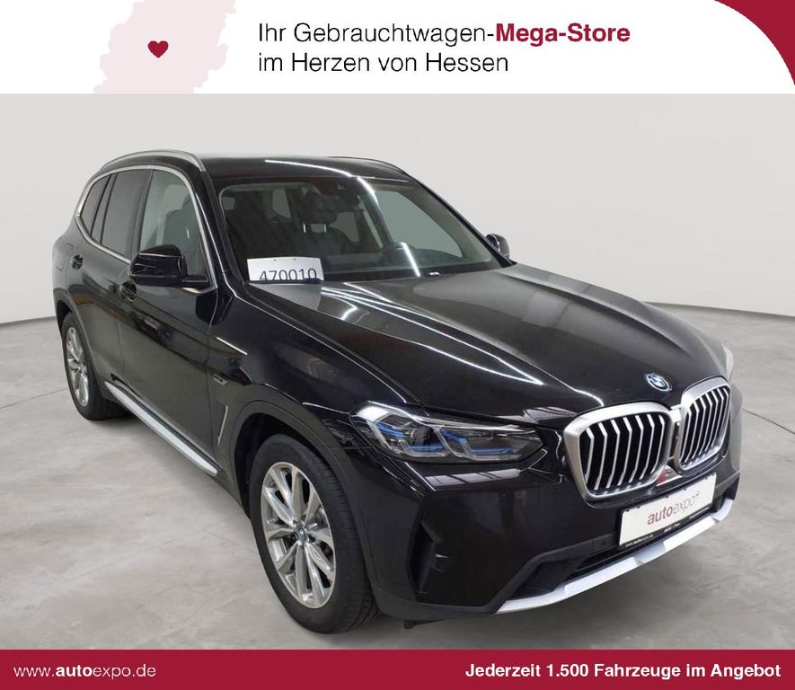 Image of BMW X3