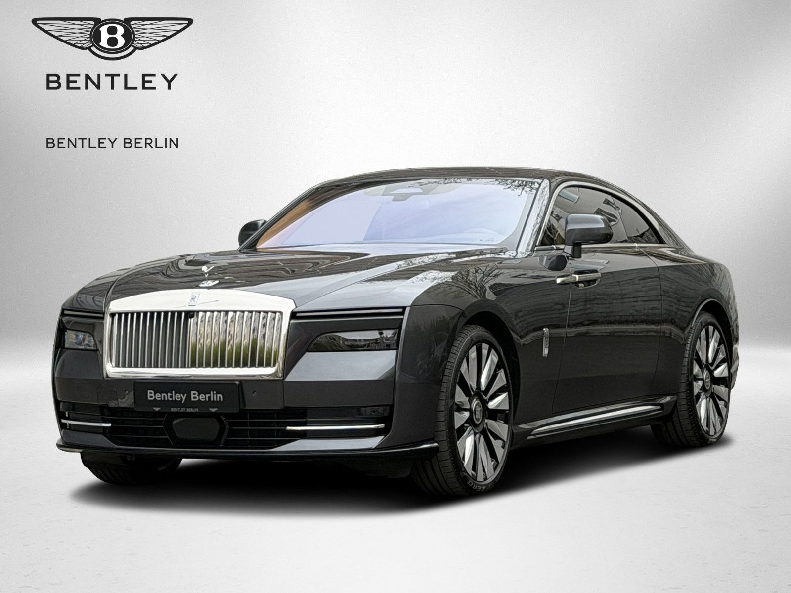 Rolls-Royce Spectre Launch Paket Starlight 23" Zoll Bespoke