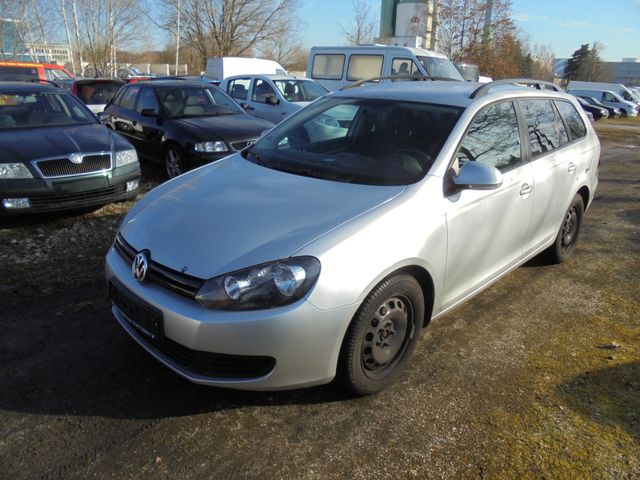 Volkswagen Golf VI Variant Trendline BlueMotion ZR Neu !!!