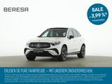 Mercedes-Benz GLC 400 e 4M AMG Night Pano AHK Distronic HUD - Mercedes-Benz GLC 400: Plug-In Hybrid