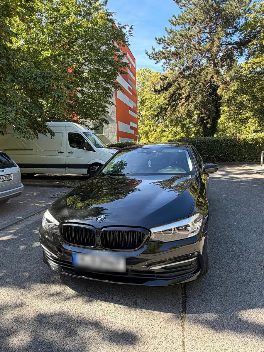 BMW 520