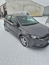 Volkswagen Polo 1.4 TDI 66kW DSG Comfortline Comfortline - Volkswagen Polo mit Diesel-Antrieb: Kleinwagen