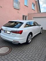 Audi A6 35 TDI S tronic sport Avant sport Alcantara - Audi A6 Gebrauchtwagen in Bielefeld