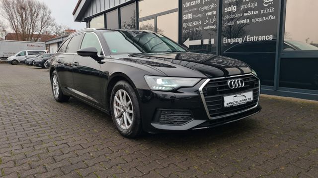 Audi A6 Avant 40 TDI - VIRTUAL - ACC-