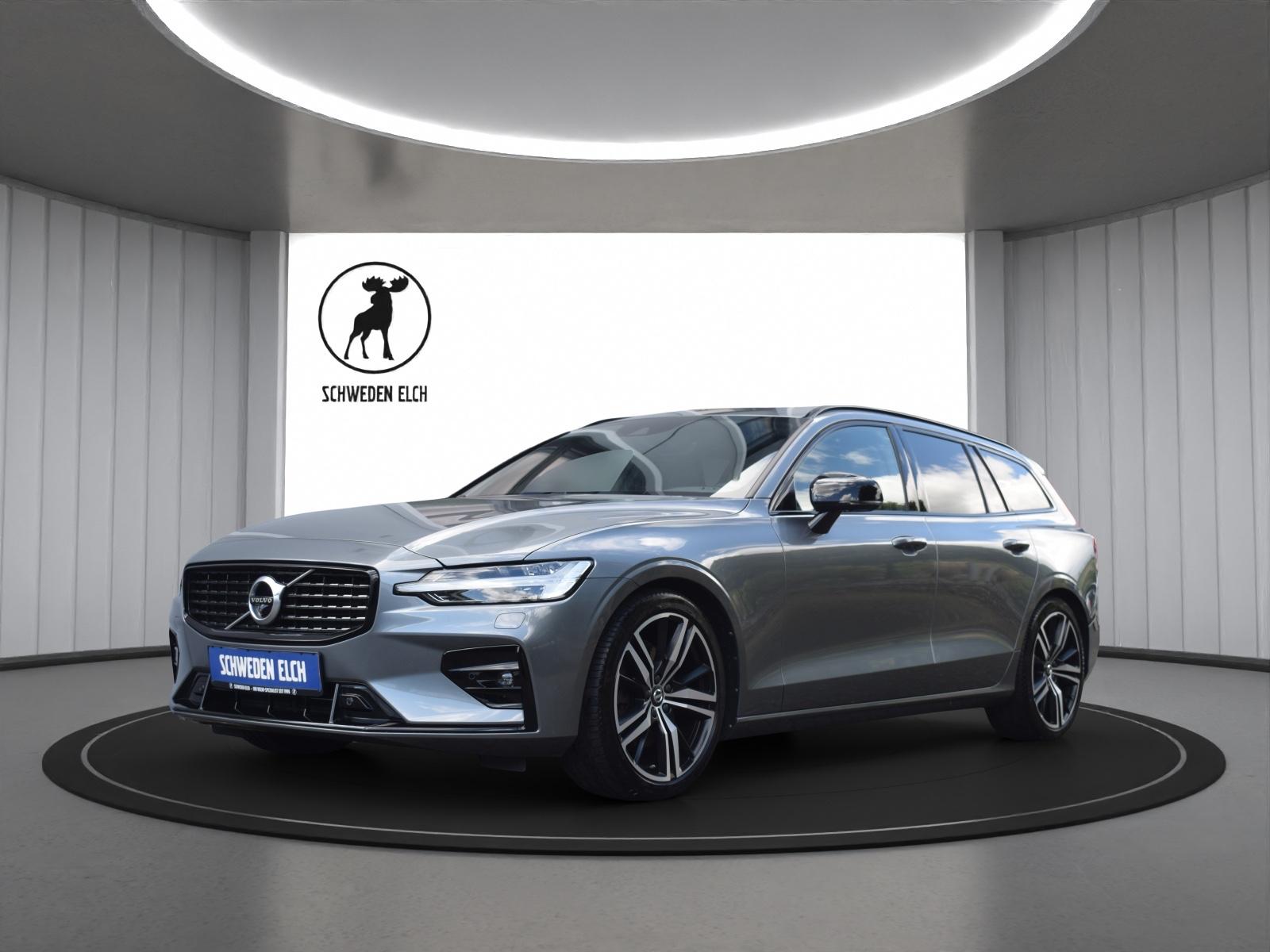 Volvo V60B4 R-DESIGN+GARANTIE+PANO+HUD+360°+BLIS