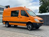 Mercedes-Benz Sprinter 519 CDI 4X4/Würth Regalsytem/AHK/Standh - LKWs in Mannheim