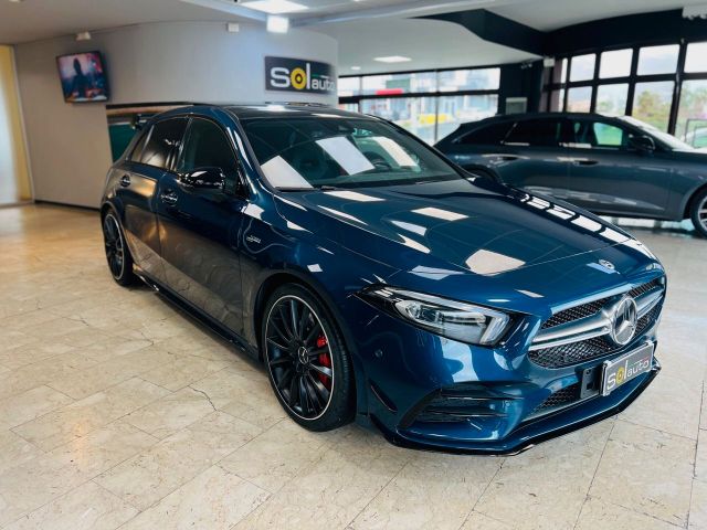 Mercedes-Benz Mercedes-benz A 35 AMG 4matic auto