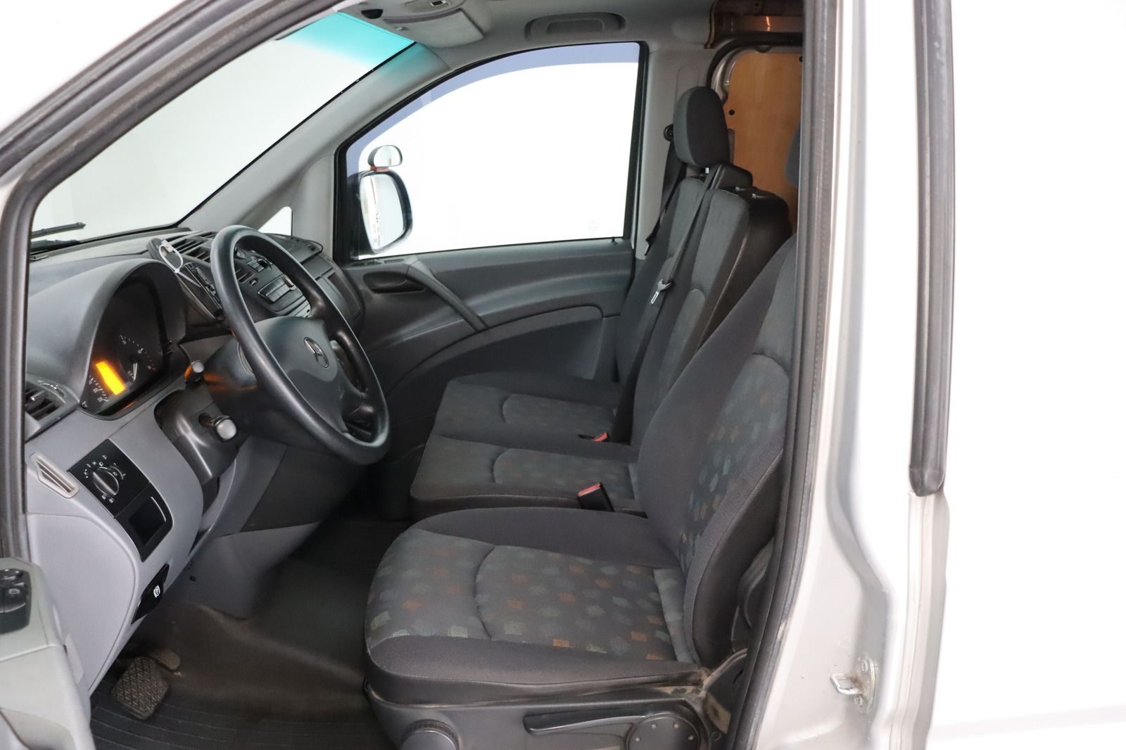 Fahrzeugabbildung Mercedes-Benz Vito 120 CDI lang * AHK *' Klima *