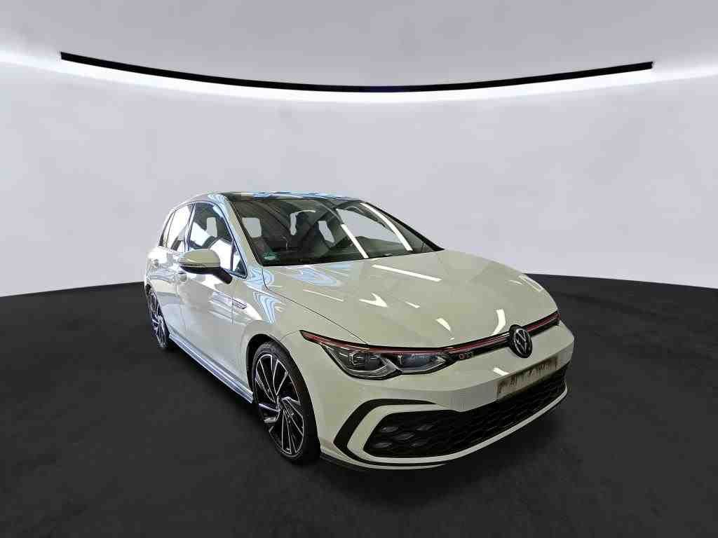 Volkswagen Golf VIII 2.0 TSI DSG GTI*IQ.LIGHT*HUD*AHK*PANO* imagem 3