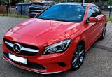 Mercedes-Benz CLA 200 Urban - Mercedes-Benz CLA 200 aus 2018