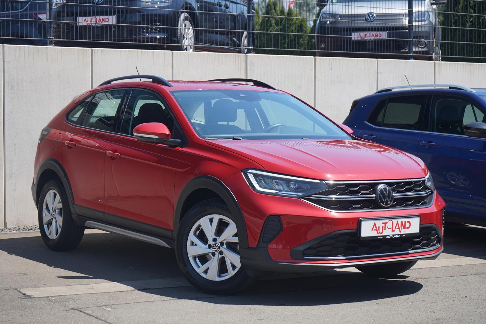 Volkswagen Taigo 1.0 TSI Life LED Navi Kamera Sitzheizung, миниатюра 6