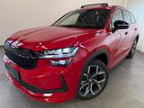 Skoda Kodiaq 2.0 TD 4x4 Sportline PANO AHK 7 SIT 360°