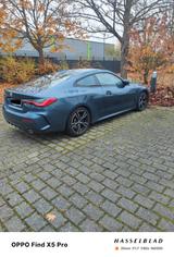 BMW 430i Coupé M Sport Paket unfallfrei  - gebrauchte BMW 430 aus dem Jahr 2021