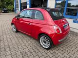 Fiat 500 Lounge - Fiat 500 Gebrauchtwagen in Bochum