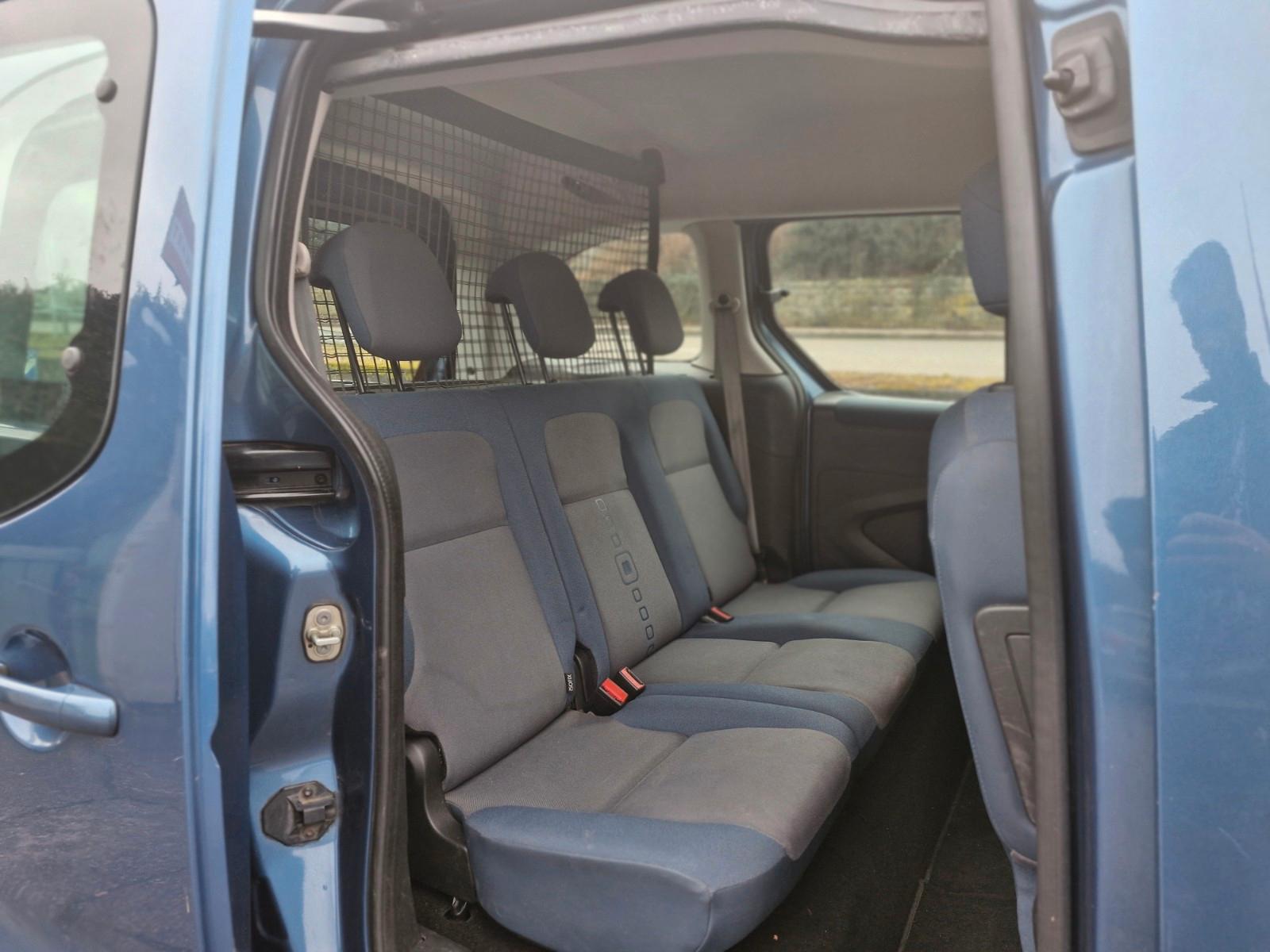 Citroën Berlingo Kombi Multispace