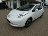 Nissan Leaf Tekna Elektro Lim. Alu Klima Navi Weiss - Nissan Leaf aus 2017
