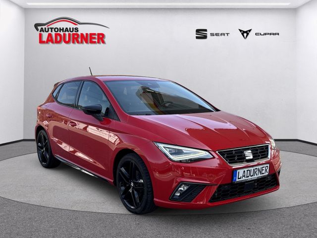 Ibiza FR *Black Edition Navi LED Apple CarPlay*