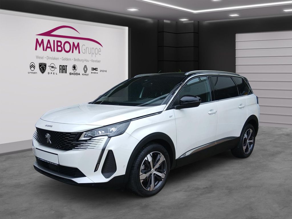 Image of Peugeot 5008