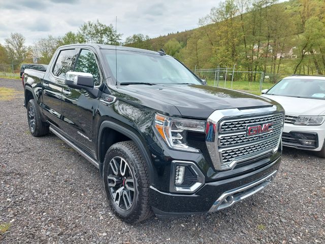 GMC Sierra 3.0 Denali Kamera Leder Navi Automat