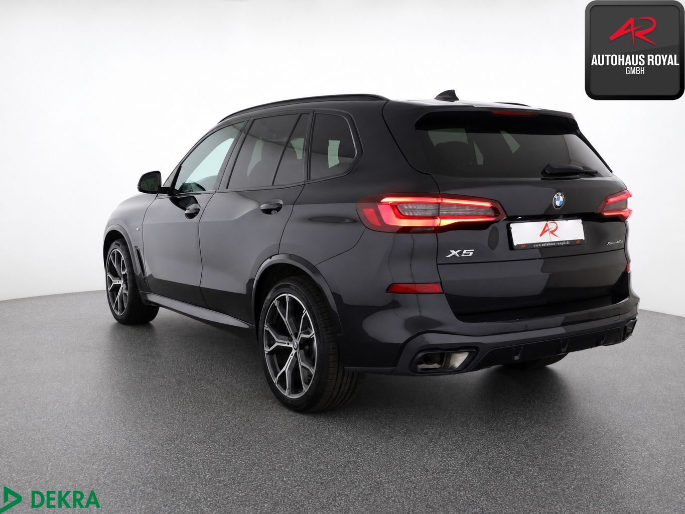 BMW X5 xDrive40d M SPORT 7 SITZE FOND-TV LUFT HEADUP foto 3
